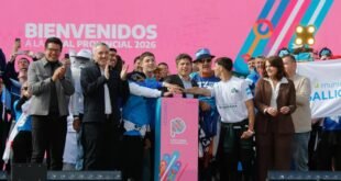 Rivadavia ya vive la etapa final de los Juegos Bonaerenses en Mar del Plata