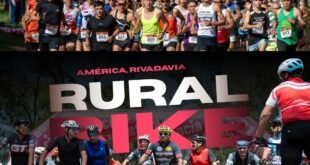 América se prepara para una jornada de maratón y rural bike en el Vivero Municipal
