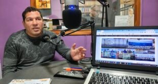 Maximiliano Baldovino en Master FM: “El 6% de aumento es una tomada de pelo” y reclamó más participación docente