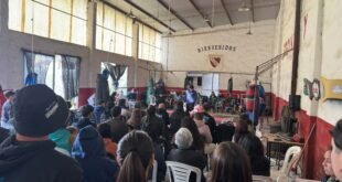 El boxeo infantil y juvenil fue protagonista de un torneo denominado “Box Light”