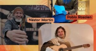 “Pluma, pincel y guitarra”: llega el tercer encuentro artístico en América
