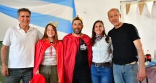 Greta González y Claudio Casado, los nuevos Reyes de la Cándido Mansilla 2026
