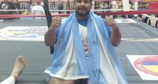 Roberto Leguizamón cayó en la semifinal del Mundial de Kickboxing y ahora va por la revancha en boxeo
