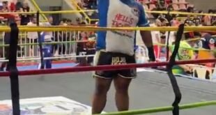 ¡Roberto Leguizamón es Campéon Mundial! El boxeador de América trae la Medalla de Oro desde Colombia