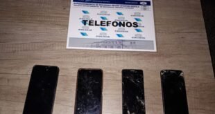 Trenque Lauquen: Aprehendieron a un sujeto por violencia de genero, tras una allanamiento e intentar destruir su celular