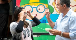 “Ver para seguir aprendiendo” llega a América el programa de controles visuales y lentes gratuitos