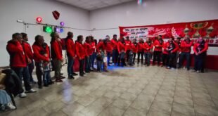 El Senior de Independiente vivió su gran noche de festejo por otro año histórico