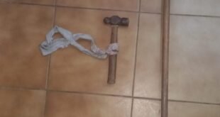 Tensión en Trenque Lauquen: Amenazó a su pareja con un cuchillo y amenazó con hacer explotar una garrafa frente a la policía