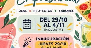 Sabor, creatividad y proyectos: Llega una nueva edición de “Aula Empresarial” al Instituto América