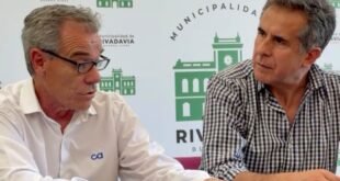 América ampliará la red de gas natural: El municipio aportará $ 30 millones y Camuzzi los materiales
