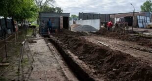 Comenzó la ampliación del Centro Universitario de Rivadavia: sumarán un Aula Magna y nuevos espacios