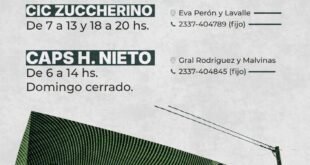 Atención en los centros de salud de América durante el fin de semana
