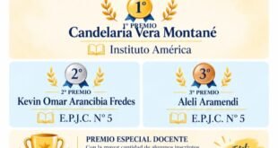 El Rotary Club de América anunció a los ganadores del 5° Concurso Literario “Cazadores de historias reales”