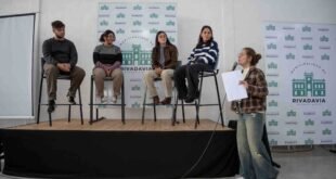 Educatón Rivadavia: Estudiantes del distrito exploraron opciones para su futuro académico y laboral