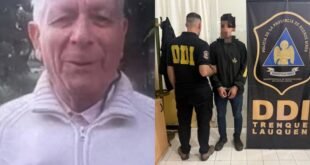 Conmoción en Pehuajó: Encontraron asesinado a un hombre de 78 años y detuvieron a un jóven