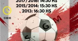 River Plate llega a González Moreno en busca de nuevos talentos